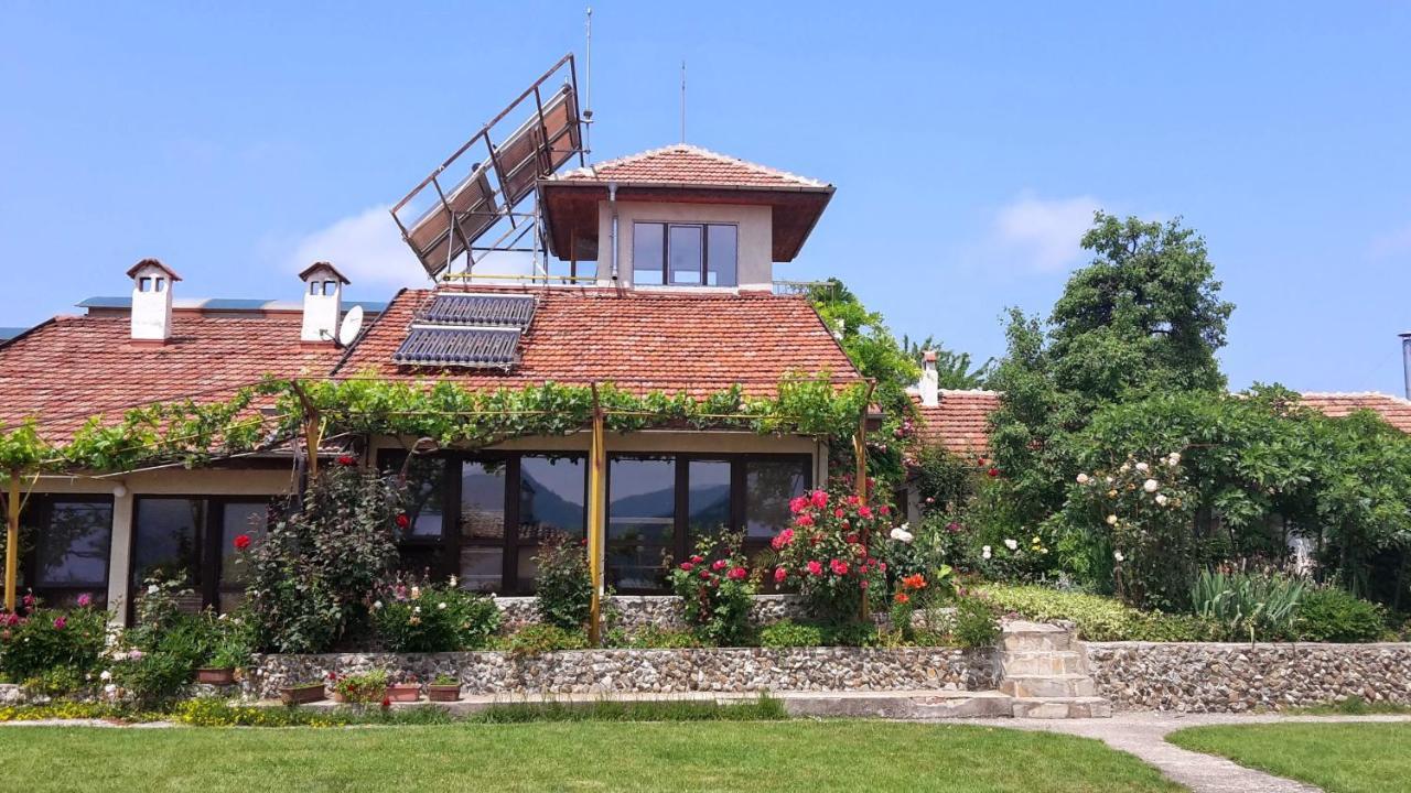 Family Hotel Belvedere Dŭlgopol Extérieur photo